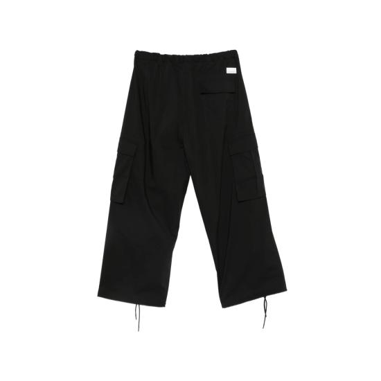 26SS 나인인더모닝 팬츠 9SS26 LIE14 NERO BLACK - NINE IN THE MORNING