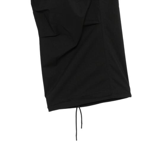 26SS 나인인더모닝 팬츠 9SS26 LIE14 NERO BLACK - NINE IN THE MORNING