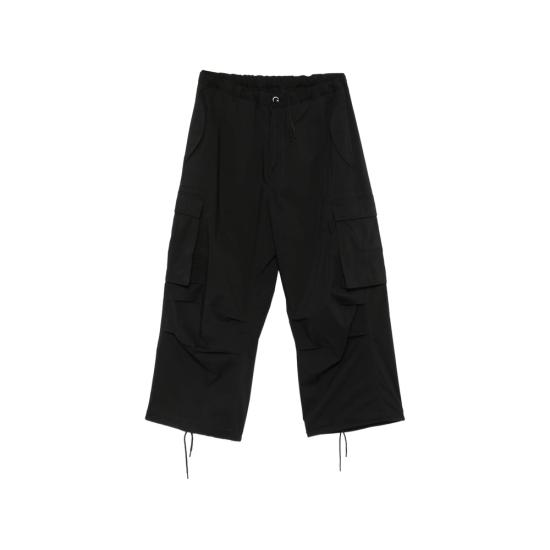 26SS 나인인더모닝 팬츠 9SS26 LIE14 NERO BLACK