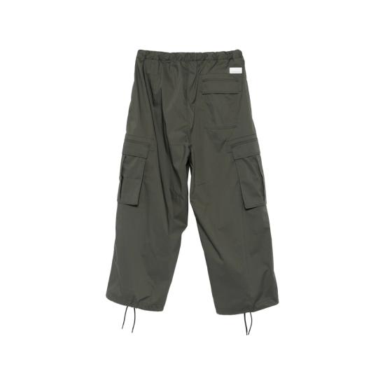 26SS 나인인더모닝 스트레이트 팬츠 9SS26 LIE14 CACTU GREEN - NINE IN THE MORNING