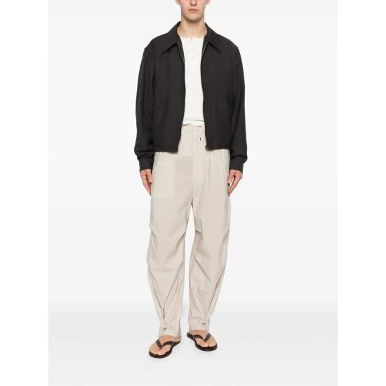 26SS 르메르 스트레이트 팬츠 PA1293 LF1563 BG282 NEUTRALS - LEMAIRE