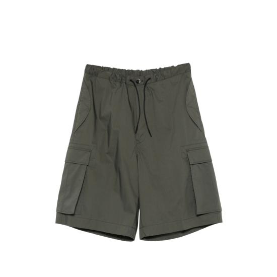 26SS 나인인더모닝 숏팬츠 9SS26 LUS02 CACTU GREEN