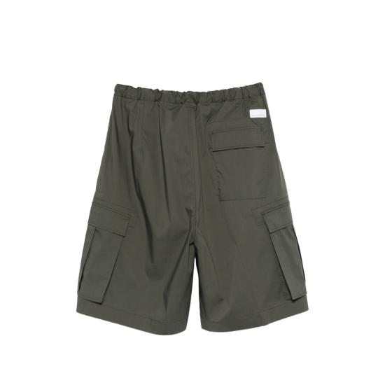 26SS 나인인더모닝 숏팬츠 9SS26 LUS02 CACTU GREEN - NINE IN THE MORNING
