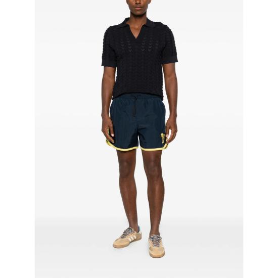 26SS 드롤드무슈 숏팬츠 K BS184 PA028 NAVY BLUE - DROLE DE MONSIEUR