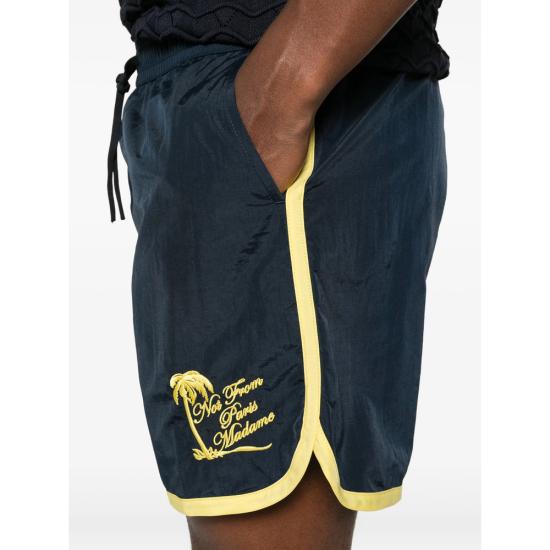 26SS 드롤드무슈 숏팬츠 K BS184 PA028 NAVY BLUE - DROLE DE MONSIEUR