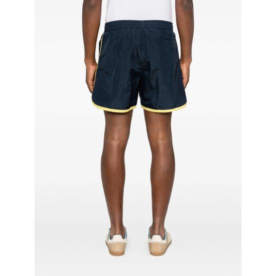 26SS 드롤드무슈 숏팬츠 K BS184 PA028 NAVY BLUE - DROLE DE MONSIEUR