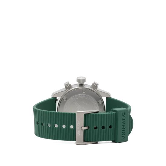 26SS 유니마틱 손목시계 U3FB AAG GREEN GREEN - UNIMATIC