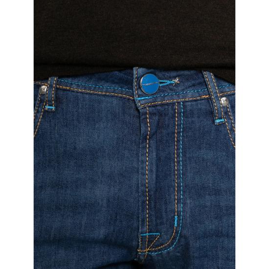 26SS 트라마로사 데님 팬츠 MICHELANGELO DBSSL 26E04 BLUE - TRAMAROSSA