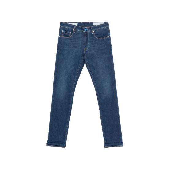 26SS 트라마로사 데님 팬츠 MICHELANGELO DBSSL 26E04 BLUE