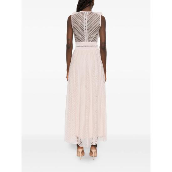 26SS 안토니오발렌티 원피스 2200AV EDERA 392 PINK - ANTONINO VALENTI