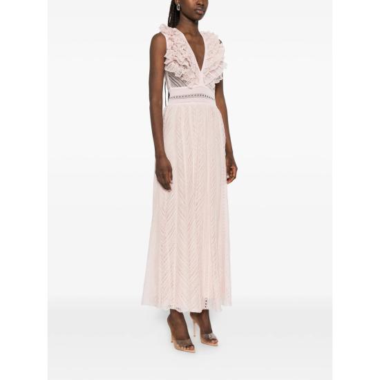 26SS 안토니오발렌티 원피스 2200AV EDERA 392 PINK - ANTONINO VALENTI