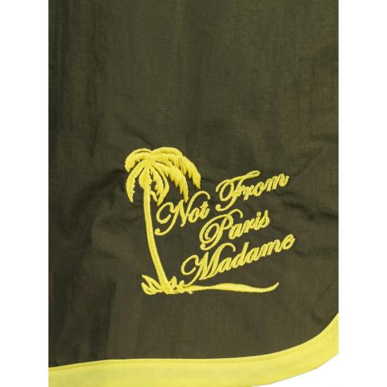 26SS 드롤드무슈 스윔팬츠 K BS184 PA028 KAKI GREEN - DROLE DE MONSIEUR