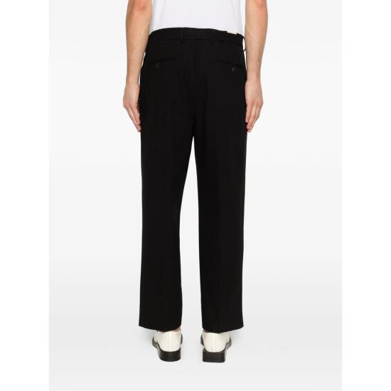 26SS 브릴리아1949 팬츠 300114 RIVOLI 00010 BLACK - BRIGLIA 1949