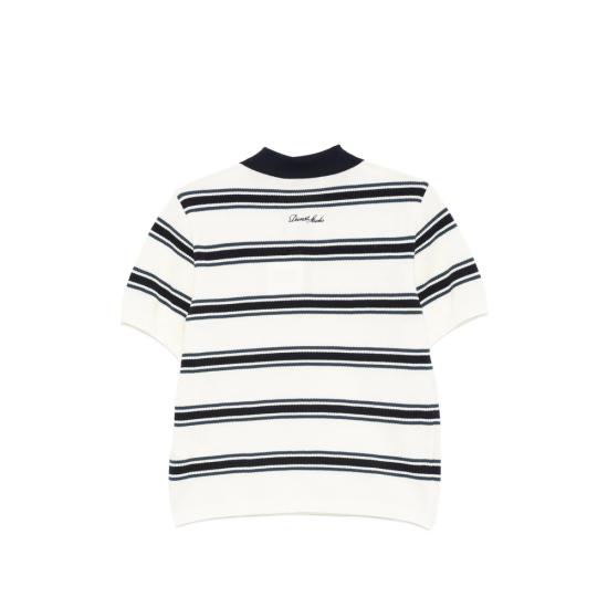 26SS 던스트 폴로 티셔츠 UDSW6B122CR CRNAV NEUTRALS BLUE - DUNST