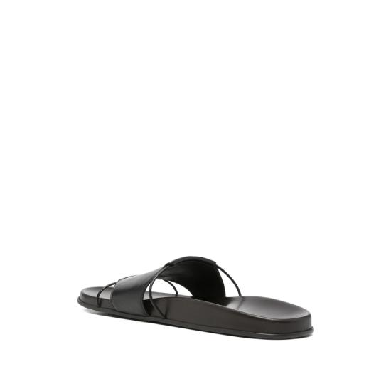 26SS 더로우 부츠 F1792 SN65 BLK BROWN - THE ROW