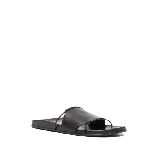 26SS 더로우 부츠 F1792 SN65 BLK BROWN - THE ROW