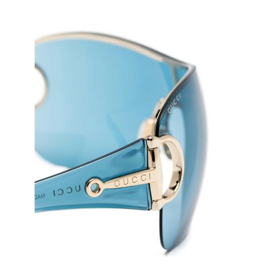 26SS 구찌 선글라스 865675 J1691 8040 BLUE - GUCCI