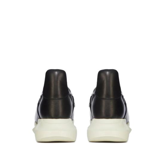 26SS 릭 오웬스 스니커즈 RR01F2816 LCN 91 BLACK - RICK OWENS