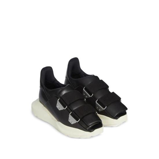 26SS 릭 오웬스 스니커즈 RR01F2816 LCN 91 BLACK - RICK OWENS