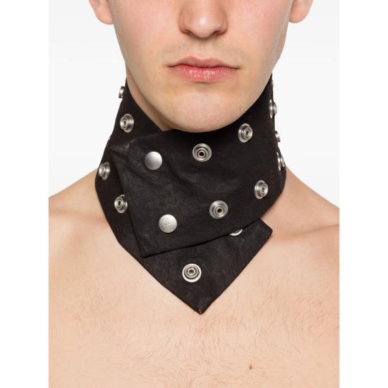 26SS 다크쉐도우 네크리스 DA01F4475 DBK 09 BLACK - DRKSHDW