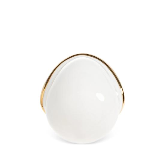 26SS 자크뮈스 이어링 JWW00787 AMMC001 277 WHITE WHITE - JACQUEMUS