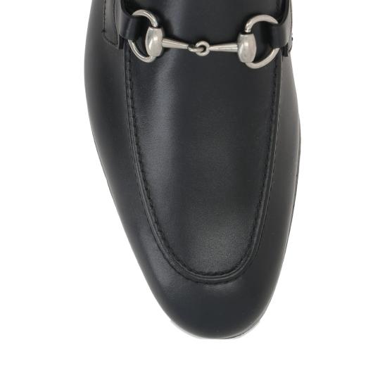 26SS 구찌 조던 로퍼 834289 AADCW 1000 BLACK - GUCCI