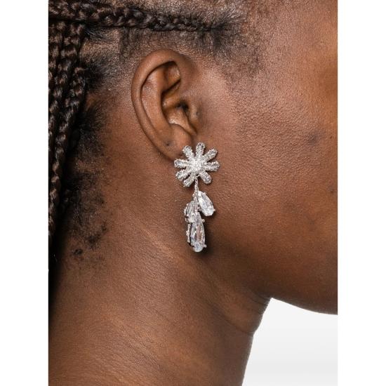 26SS 슈슈/통 이어링 26353SLV00DN2 SILVE SILVER WHITE - SHUSHU/TONG