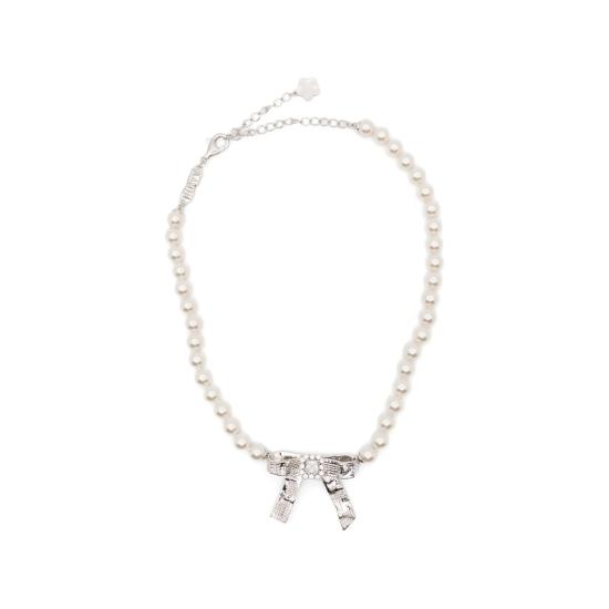 26SS 슈슈/통 목걸이/팬던트 26300SLV00NN SILVE SILVER WHITE
