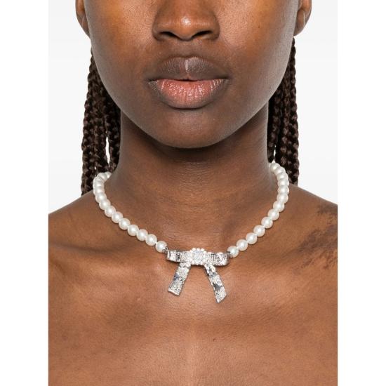 26SS 슈슈/통 목걸이/팬던트 26300SLV00NN SILVE SILVER WHITE - SHUSHU/TONG