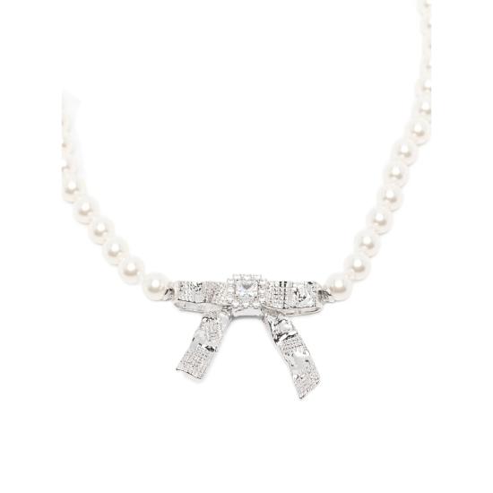 26SS 슈슈/통 목걸이/팬던트 26300SLV00NN SILVE SILVER WHITE - SHUSHU/TONG
