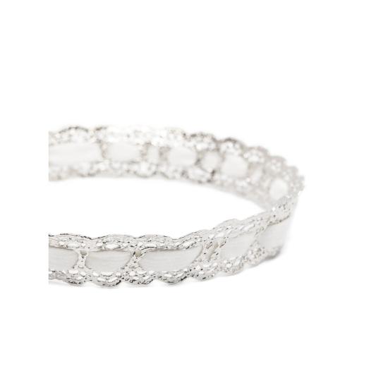 26SS 슈슈/통 목걸이/팬던트 26301WHT00NN WHITE SILVER WHITE - SHUSHU/TONG