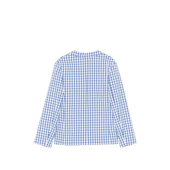 26SS [키즈] 구찌 자켓 848674 XWA75 4337 BLUE WHITE - GUCCI