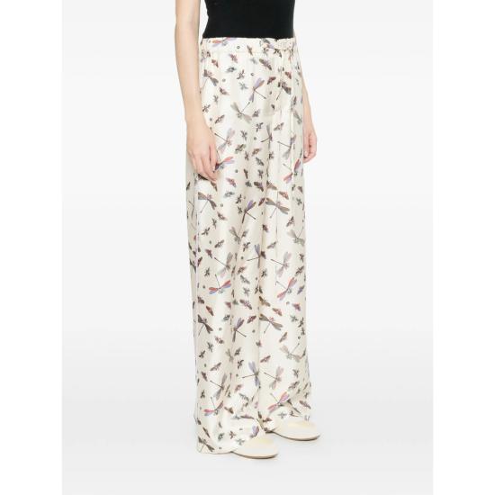 26SS 구찌 스트레이트 팬츠 852924 ZAUK3 9766 NEUTRALS - GUCCI