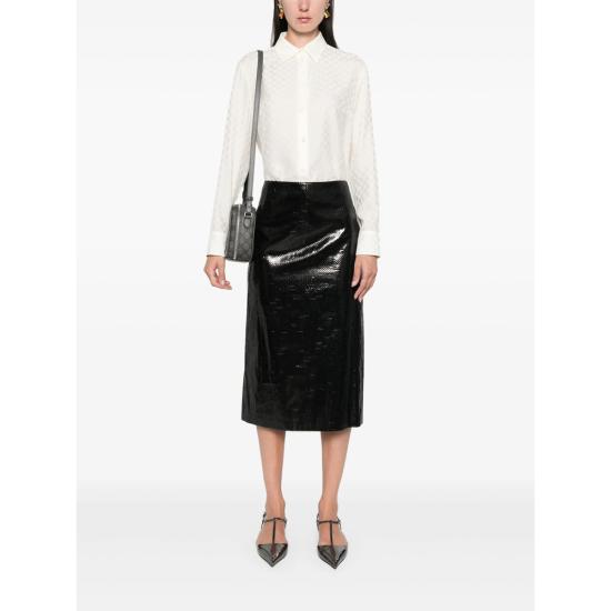 26SS 구찌 셔츠 798725 ZAISQ 9200 NEUTRALS - GUCCI