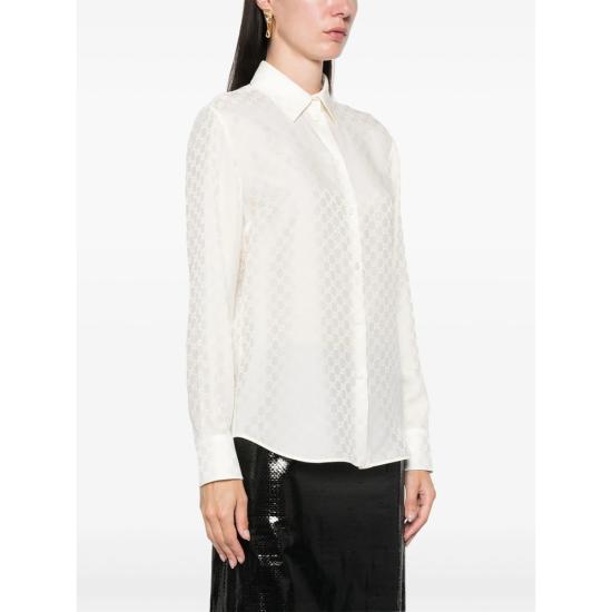 26SS 구찌 셔츠 798725 ZAISQ 9200 NEUTRALS - GUCCI