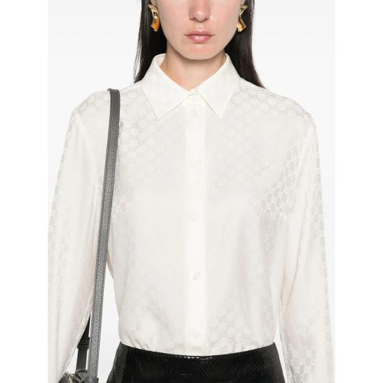 26SS 구찌 셔츠 798725 ZAISQ 9200 NEUTRALS - GUCCI