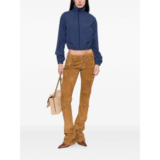 26SS 구찌 봄버 자켓 843662 XJHIO 4370 BLUE - GUCCI