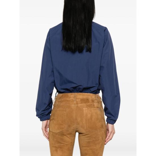 26SS 구찌 봄버 자켓 843662 XJHIO 4370 BLUE - GUCCI