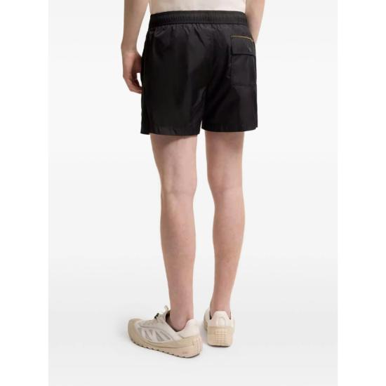 26SS 몽클레어 스윔팬츠 599JK 2C000 05 999 BLACK - MONCLER