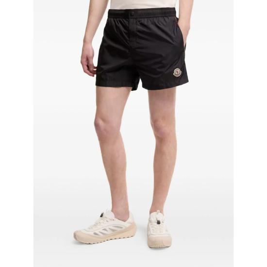 26SS 몽클레어 스윔팬츠 599JK 2C000 05 999 BLACK - MONCLER