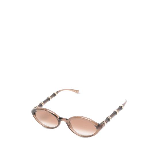 26SS 구찌 선글라스 859520 J1691 2323 BROWN - GUCCI