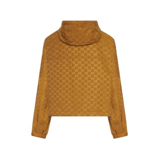 26SS 구찌 봄버 자켓 852299 ZAUC0 2709 BROWN - GUCCI