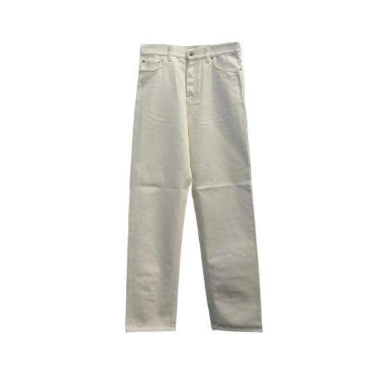 26SS 구찌 데님 팬츠 855031 XDDD9 9000 NEUTRALS