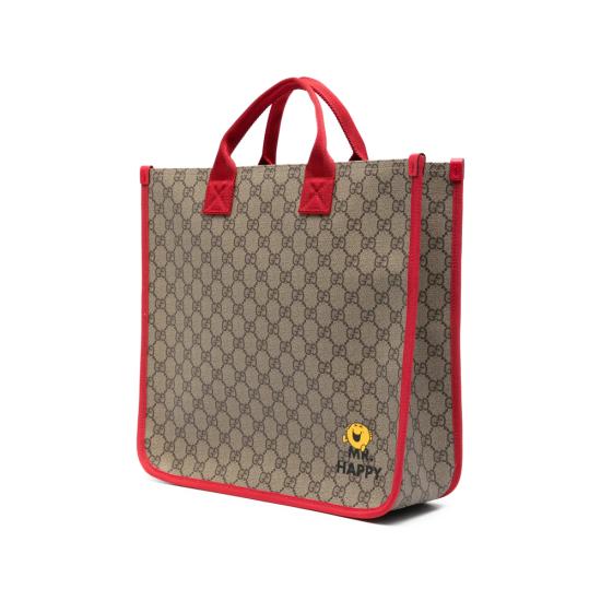 26SS [키즈] 구찌 숄더백 859795 FAFPA 9855 NEUTRALS BROWN - GUCCI