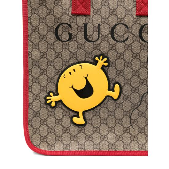 26SS [키즈] 구찌 숄더백 859795 FAFPA 9855 NEUTRALS BROWN - GUCCI