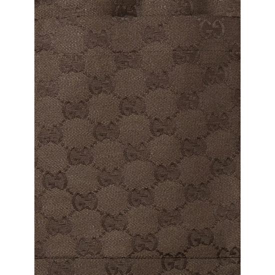 26SS 구찌 숏팬츠 810782 ZAM7G 2063 BROWN - GUCCI