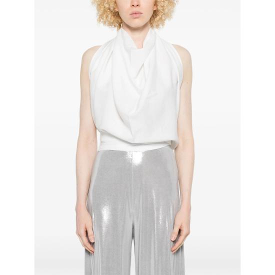 26SS 마락시 라이프 블라우스 HS25 079 WHITE - MARRAKSHI LIFE