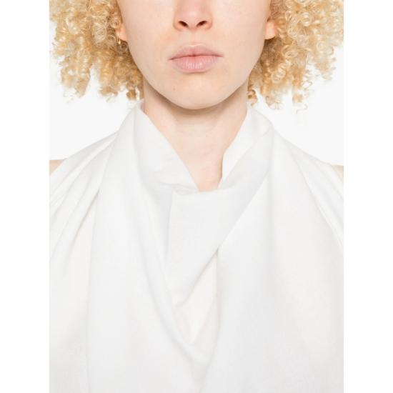 26SS 마락시 라이프 블라우스 HS25 079 WHITE - MARRAKSHI LIFE