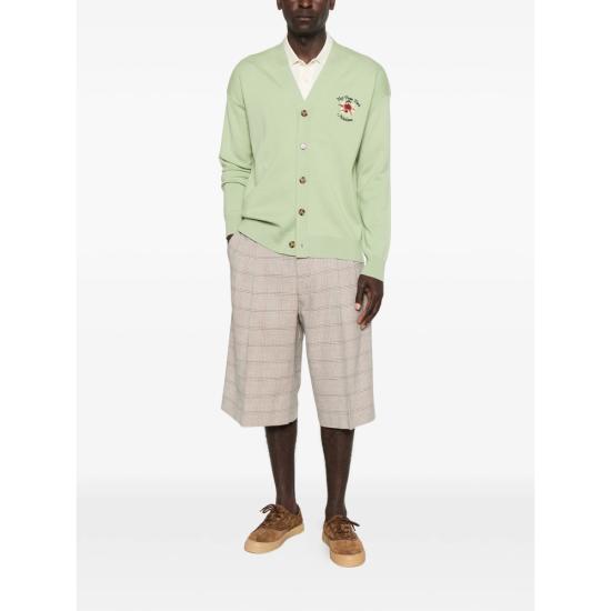 26SS 드롤드무슈 숏팬츠 K BS174 CO251 DKBEI NEUTRALS BROWN - DROLE DE MONSIEUR