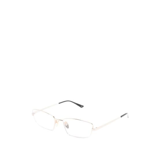 26SS 구찌 안경 865690 I3330 8090 SILVER BLACK - GUCCI